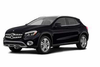 Mercedes-Benz Lease Takeover in Vancouver, BC: 2019 Mercedes-Benz GLA250 4matic Automatic AWD ID:#25147
