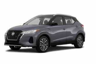 Lease Transfer Nissan Lease Takeover in Halifax NS: 2021 Nissan Kicks SV Automatic 2WD 