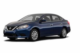 Nissan Lease Takeover in Midland, ON: 2019 Nissan Sentra SV CVT 2WD