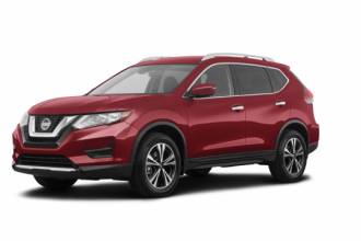 Lease Transfer Nissan Lease Takeover in Calgary,AB: 2019 Nissan Rogue SV AWD Automatic AWD ID:#25808