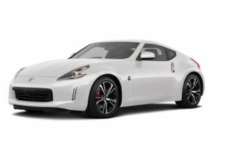 Nissan Lease Takeover in Surrey bc: 2020 Nissan 370z Manual 2WD