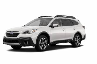 Subaru Lease Takeover in London: 2021 Subaru Outback 2.5L Limited Automatic AWD ID:#32793