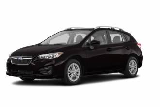 Subaru Lease Takeover in Mississauga : 2017 Subaru Impreza premium tech Automatic AWD