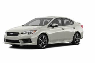 Subaru Lease Takeover in calgary: 2020 Subaru Impreza Sport Automatic AWD