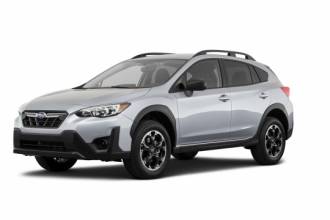 Subaru Lease Takeover in Vancouver, BC: 2021 Subaru Crosstrek Automatic AWD ID:#25024
