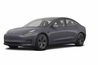 Tesla Lease Takeover in Vancouver, BC: 2021 Tesla Model 3 SR+ Automatic 2WD ID:#33519