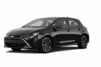 Toyota Lease Takeover in Mississauga: 2019 Toyota Corolla hatchback XSE CVT 2WD ID:#25133
