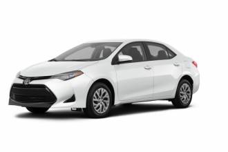 Toyota Lease Takeover in MISSISSAUGA: 2019 Toyota LE Automatic AWD