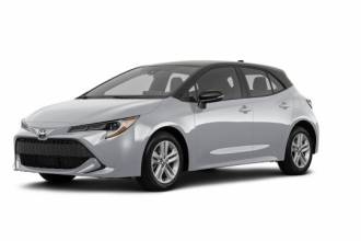 Toyota Lease Takeover in Vancouver: 2020 Toyota LE CVT Automatic 2WD ID:#20657