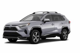 Toyota Lease Takeover in Sherbrooke: 2021 Toyota Rav4 Prime Automatic AWD