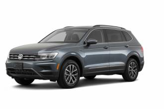 Volkswagen Lease Takeover in Orangeville, ON: 2020 Volkswagen Tiguan Highline Automatic AWD ID:#34997