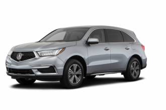 Acura Lease Takeover in Markham: 2020 Acura MDX Automatic AWD ID:#34266