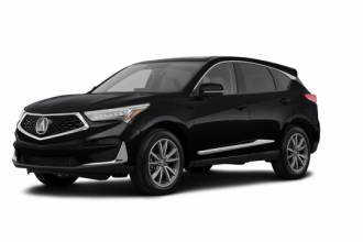 Lease Transfer Acura Lease Takeover in Edmundston, NB: 2020 Acura RDX A-SPEC SH-AWD Automatic AWD