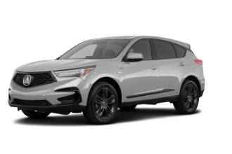 Lease Transfer Acura Lease Takeover in Ottawa, ON: 2021 Acura A-SPEC Automatic AWD ID:#37406