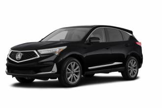 Acura Lease Takeover in Toronto: 2021 Acura RDX A spec Automatic AWD