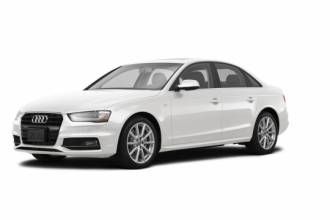 Audi Lease Takeover in Montréal, QC: 2015 Audi A4 Komfort Automatic AWD ID:#31642
