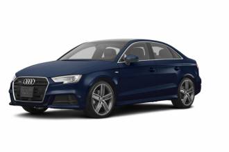 Audi Lease Takeover in Toronto, ON: 2018 Audi A3 2.0T Progressiv quattro 6sp S tronic Automatic AWD ID:#27147