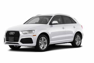 Audi Lease Takeover in Calgary : 2018 Audi Q3 Automatic AWD ID:#35180