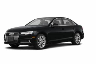 Audi Lease Takeover in Laval, QC: 2019 Audi A4 Komfort 45 TFSI Automatic AWD ID:#27536