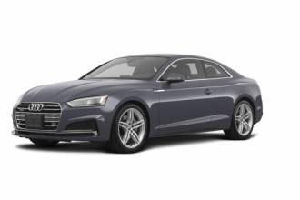 Audi Lease Takeover in Vancouver: 2019 Audi A5 Progressiv Automatic AWD