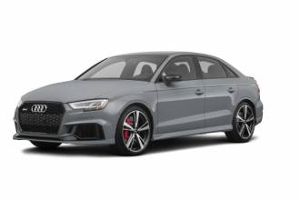 Audi Lease Takeover in Montreal, QC: 2019 Audi RS3 TFSI Quattro Berline Automatic AWD ID:#29453
