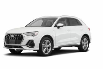 Audi Lease Takeover in MONTREAL: 2020 Audi q3 komfort Automatic AWD ID:#30832