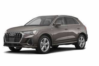 Lease Transfer Audi Lease Takeover in Burnaby: 2020 Audi Q3 Technik Quatttro Automatic AWD ID:#