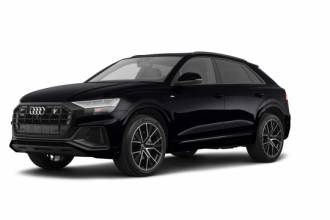  Audi Lease Takeover in Toronto : 2020 Audi Q8 Automatic AWD