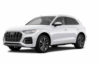 Audi Lease Takeover in TORONTO: 2021 Audi Q5 Automatic AWD