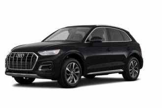 Audi Lease Takeover in Vancouver: 2021 Audi Q5 Technik Automatic AWD ID:#37126