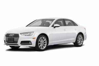 Lease Transfer Audi Lease Takeover in Ottawa, ON: 2019 Audi A4 Technik Automatic AWD