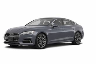 Lease Transfer Audi Lease Takeover in Calgary, AB: 2019 Audi A5 Sportback Technik Automatic AWD