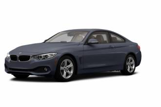 BMW Lease Takeover in Richmond Hill: 2014 BMW 428i Automatic 2WD 