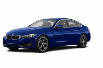 BMW Lease Takeover in Trois-Rivières: 2018 BMW 440xdrice M performance Automatic AWD ID:#32100