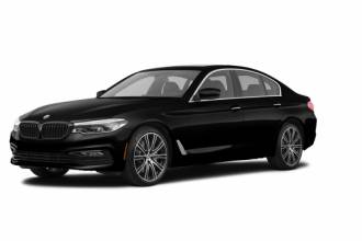 BMW Lease Takeover in Calgary, AB: 2019 BMW 540i xDrive Automatic AWD