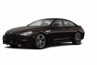 BMW Lease Takeover in Vancouver, BC: 2019 BMW 640XI Gran Couple Automatic AWD ID:#30645