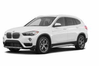 BMW Lease Takeover in montreal: 2019 BMW x1xdrive Automatic AWD