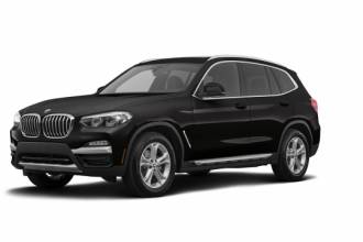 BMW Lease Takeover in Vancouver : 2019 BMW X3 M40i Automatic AWD ID:#28295