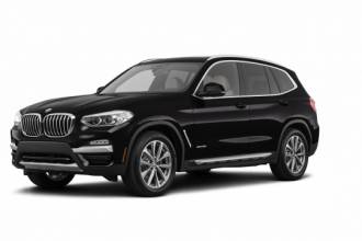 BMW Lease Takeover in Mississauga: 2019 BMW X3 xDrive 30i M Sport Line Package Automatic AWD