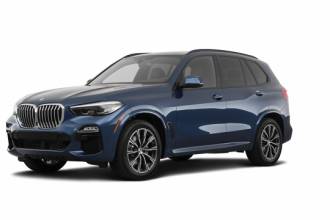 Lease Transfer BMW Lease Takeover in Vancouver, BC: 2019 BMW BMW X5 XDRIVE40I Manual AWD ID:#35752
