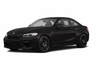 Lease Transfer BMW Lease Takeover in Quebec, QC: 2020 BMW M2 Competition Automatic 2WD 