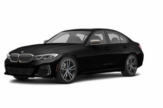 BMW Lease Takeover in Markham: 2020 BMW M340i Xdrive premium, drive assist, black metallic Automatic AWD ID:#25561