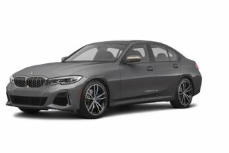 BMW Lease Takeover in Vancouver, BC: 2020 BMW M340i Automatic AWD ID:#32775
