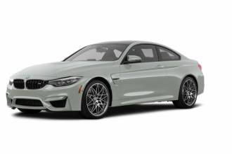 BMW Lease Takeover in Laval, QC: 2020 BMW M4 Manual 2WD ID:#25565