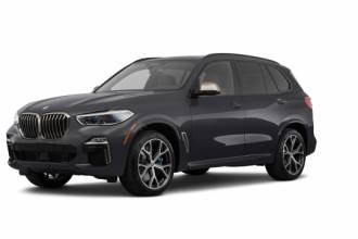 BMW Lease Takeover in Vancouver: 2020 BMW X5 Automatic AWD