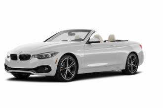 BMW Lease Takeover in North Vancouver, BC : 2019 BMW 430i xDrive Convertible Automatic AWD ID:#26941