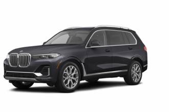 BMW Lease Takeover in Maple, ON: 2019 BMW 2019 BMW X7 Xdrive 40I Automatic AWD ID:#28101