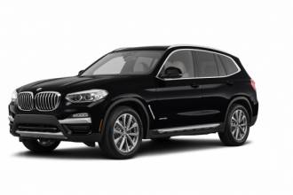 Lease Transfer BMW Lease Takeover in Surrey, BC: 2018 BMW X3 xDrive30i Automatic AWD