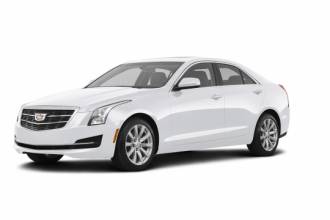 Lease Transfer Cadillac Lease Takeover in Calgary, AB: 2018 Cadillac ATS 2.0L Luxury Automatic AWD