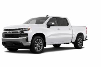 Chevrolet Lease Takeover in Edmonton AB: 2020 Chevrolet Silverado 1500 LT Automatic AWD ID:#30808